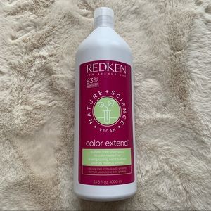 *SOLD* Redken Color Extend Sulfate-Free Shampoo 1L